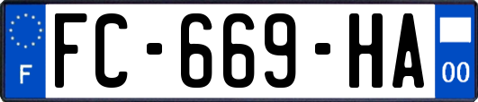 FC-669-HA