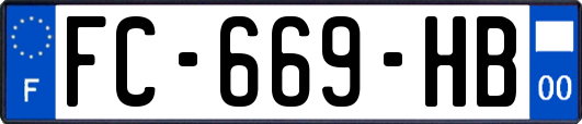 FC-669-HB