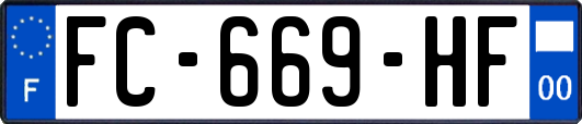 FC-669-HF