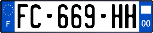 FC-669-HH