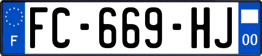 FC-669-HJ