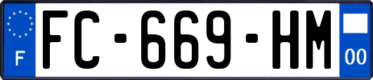 FC-669-HM