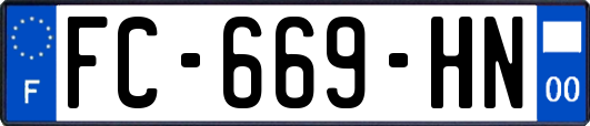 FC-669-HN