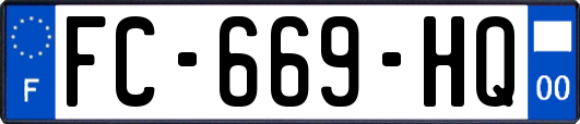 FC-669-HQ