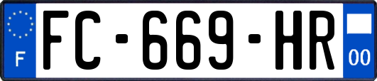 FC-669-HR