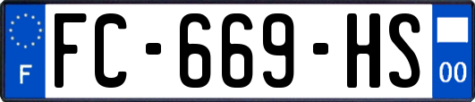 FC-669-HS