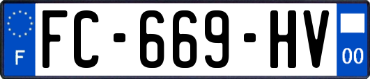 FC-669-HV