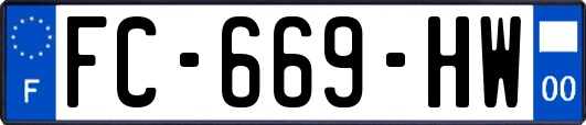 FC-669-HW