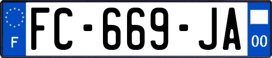 FC-669-JA