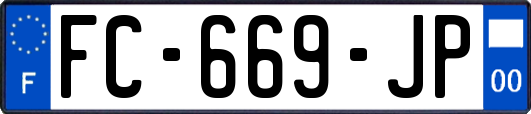 FC-669-JP