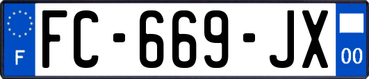 FC-669-JX