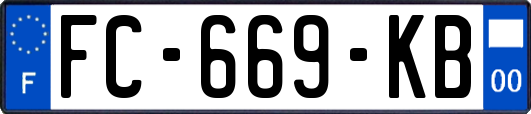 FC-669-KB