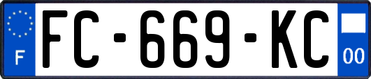 FC-669-KC