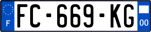 FC-669-KG