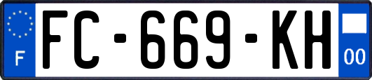FC-669-KH