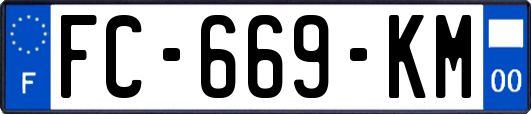 FC-669-KM