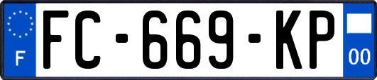 FC-669-KP