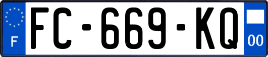 FC-669-KQ