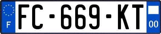 FC-669-KT