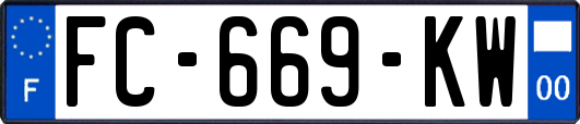 FC-669-KW