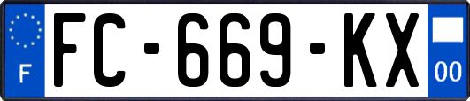 FC-669-KX