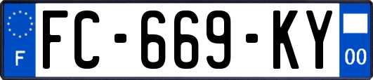 FC-669-KY