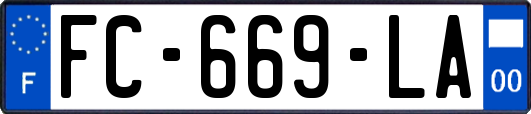 FC-669-LA