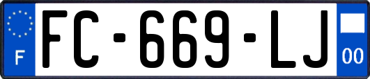FC-669-LJ