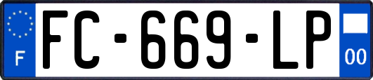FC-669-LP