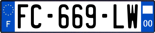 FC-669-LW