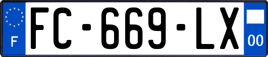 FC-669-LX