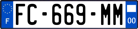 FC-669-MM