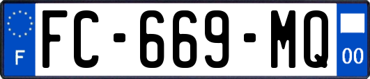 FC-669-MQ