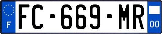 FC-669-MR