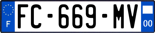 FC-669-MV