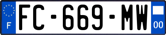 FC-669-MW