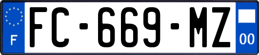 FC-669-MZ