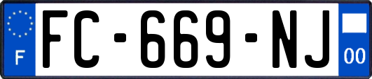 FC-669-NJ