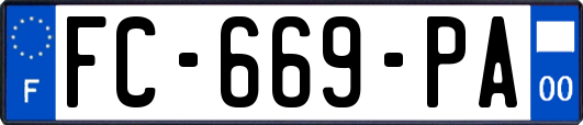 FC-669-PA