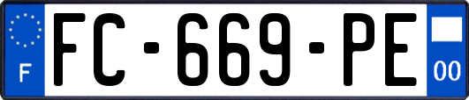 FC-669-PE
