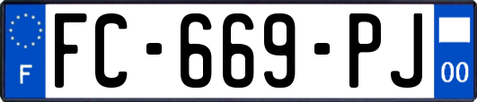 FC-669-PJ