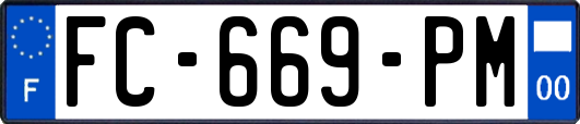 FC-669-PM