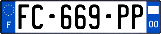 FC-669-PP