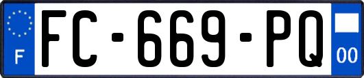 FC-669-PQ