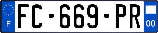 FC-669-PR