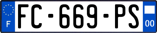 FC-669-PS