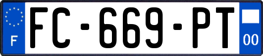 FC-669-PT