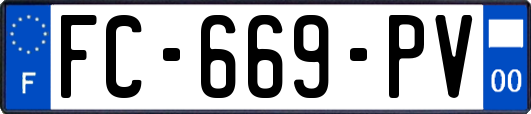 FC-669-PV
