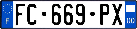FC-669-PX