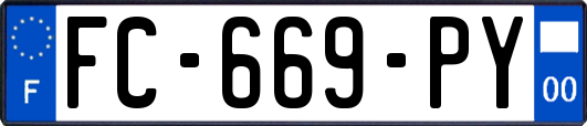 FC-669-PY